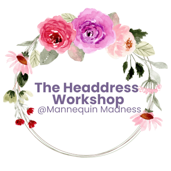 The Headdress Workshop, floristry teacher
